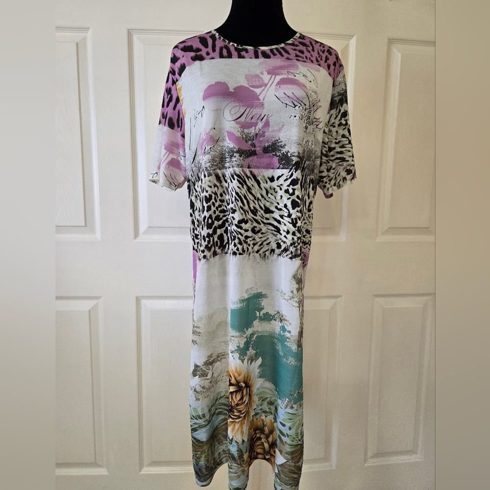 Paola Davoli, Summer dress